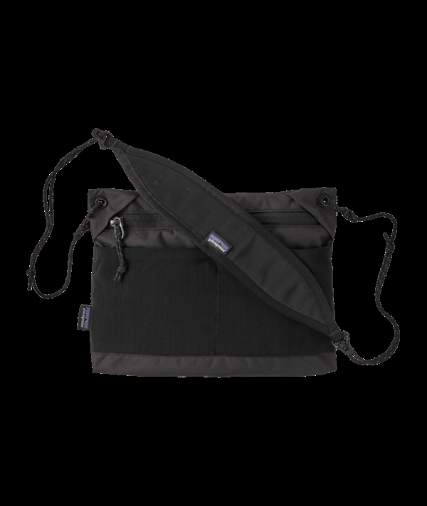 Patagonia Terravia Sacoche - Black